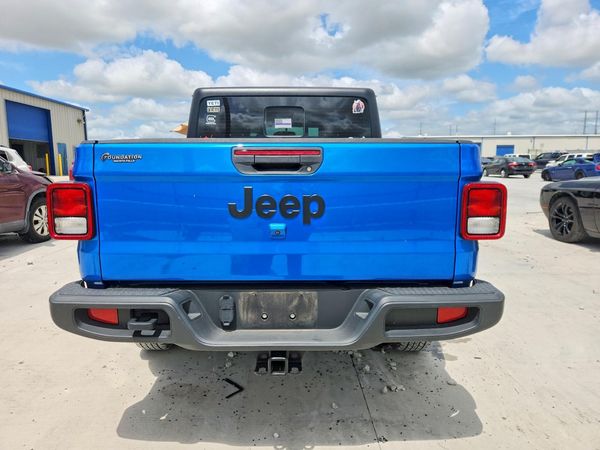 2023 JEEP GLADIATOR SPORT 4X4