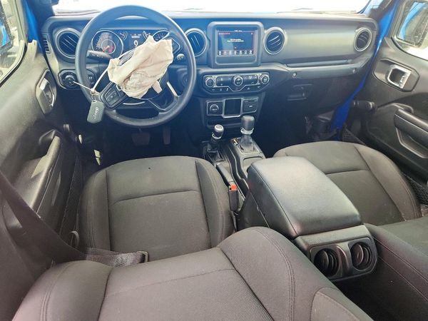 2023 JEEP GLADIATOR SPORT 4X4