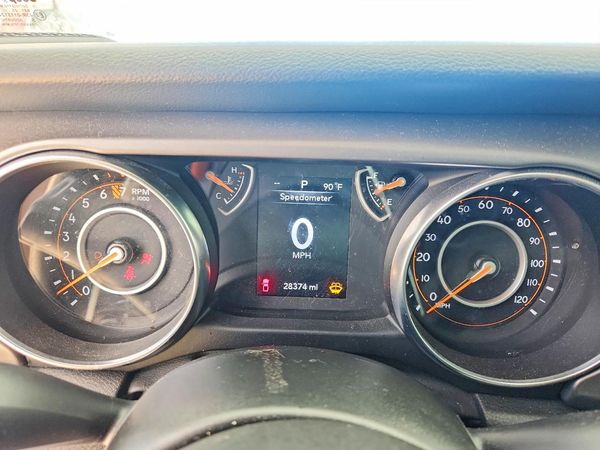2023 JEEP GLADIATOR SPORT 4X4
