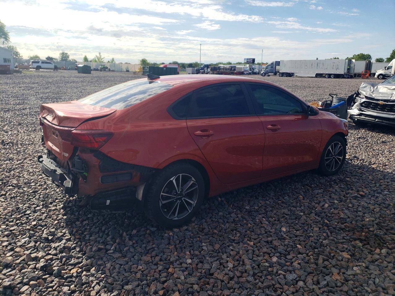 2022 KIA FORTE FE, LXS