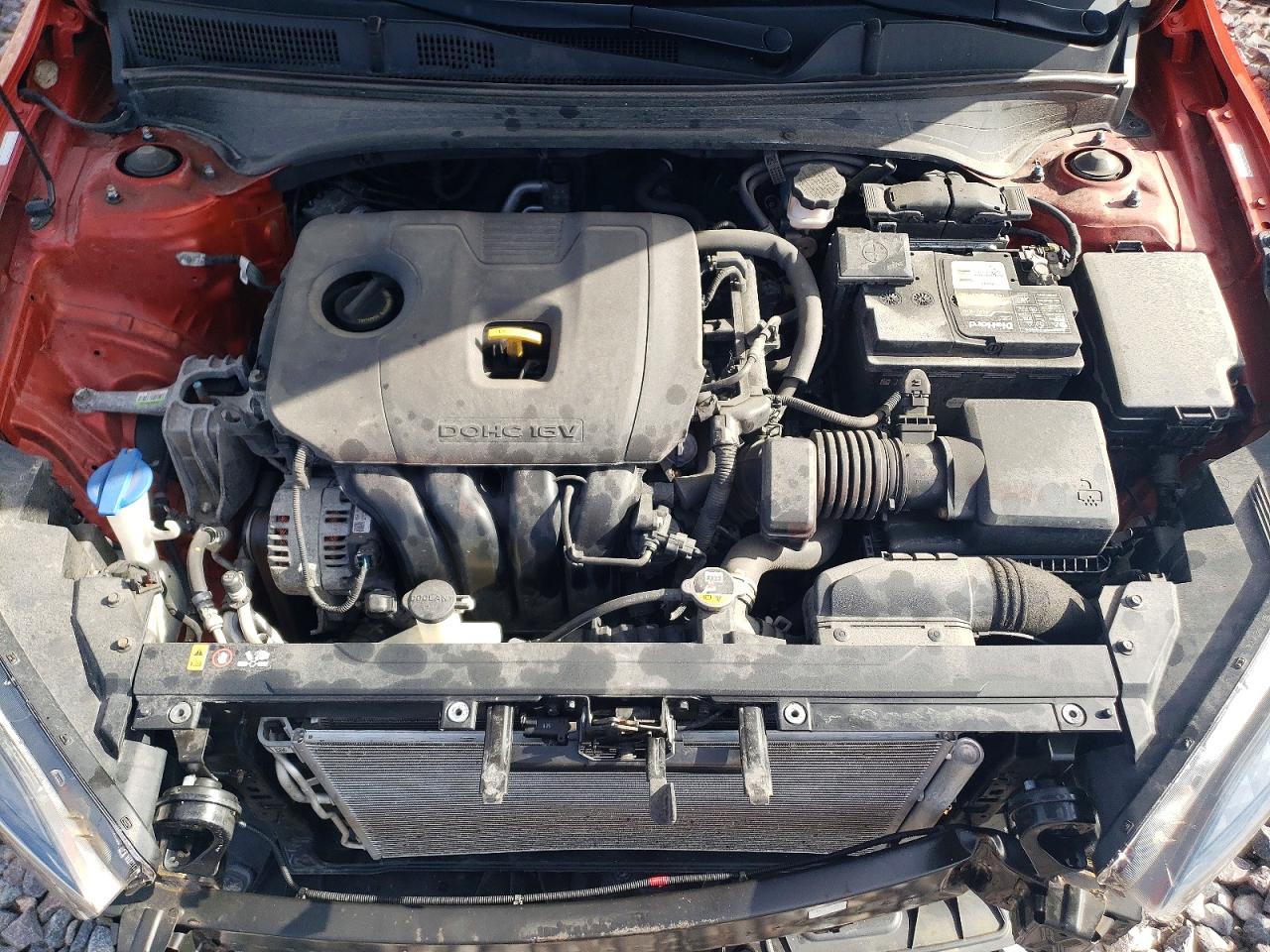 2022 KIA FORTE FE, LXS