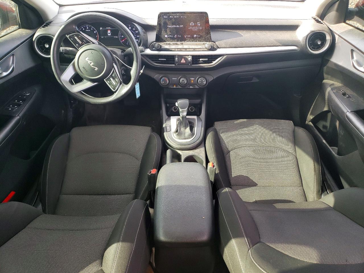 2022 KIA FORTE FE, LXS