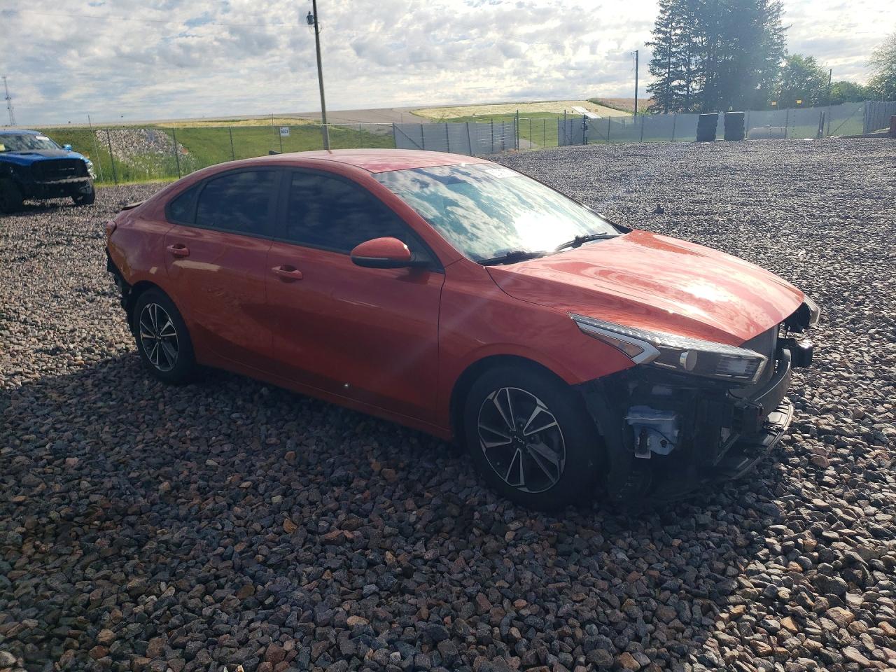 2022 KIA FORTE FE, LXS