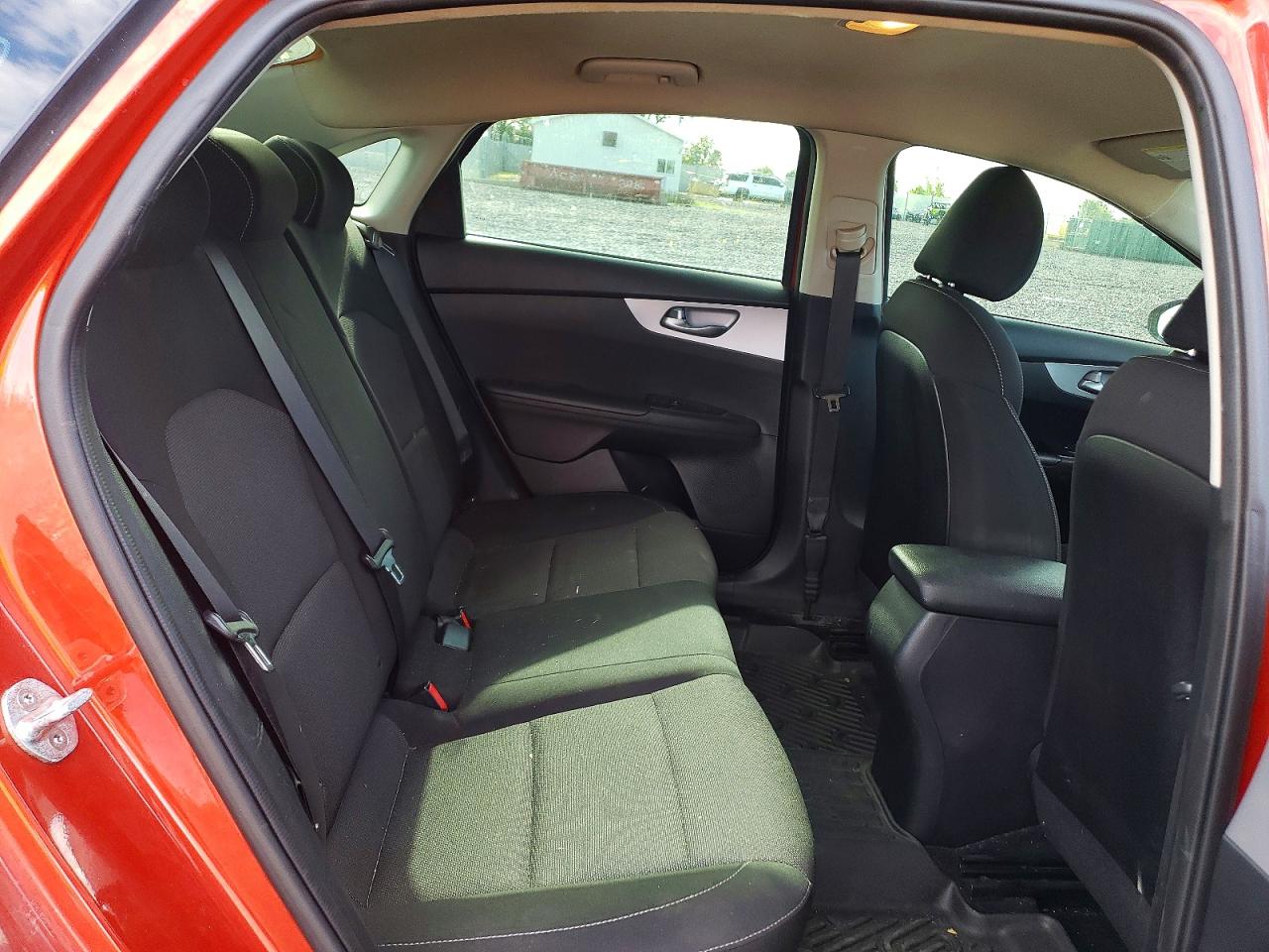 2022 KIA FORTE FE, LXS