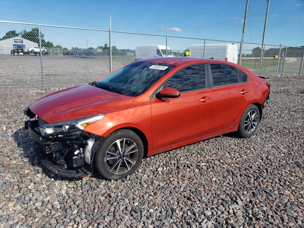 2022 KIA FORTE FE, LXS