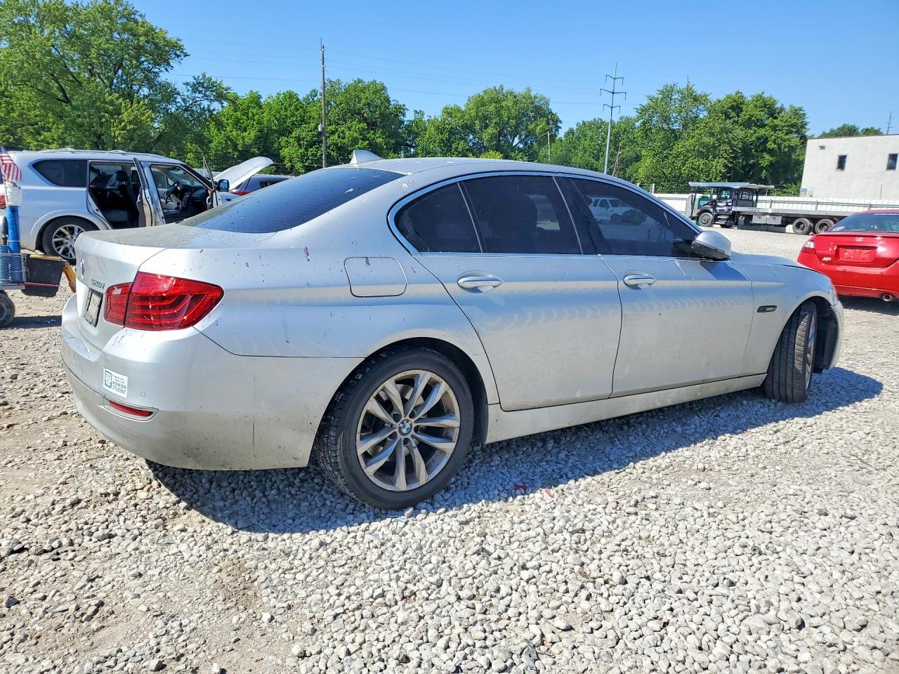 2016 BMW 528 xDrive