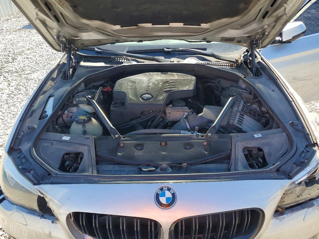 2016 BMW 528 xDrive