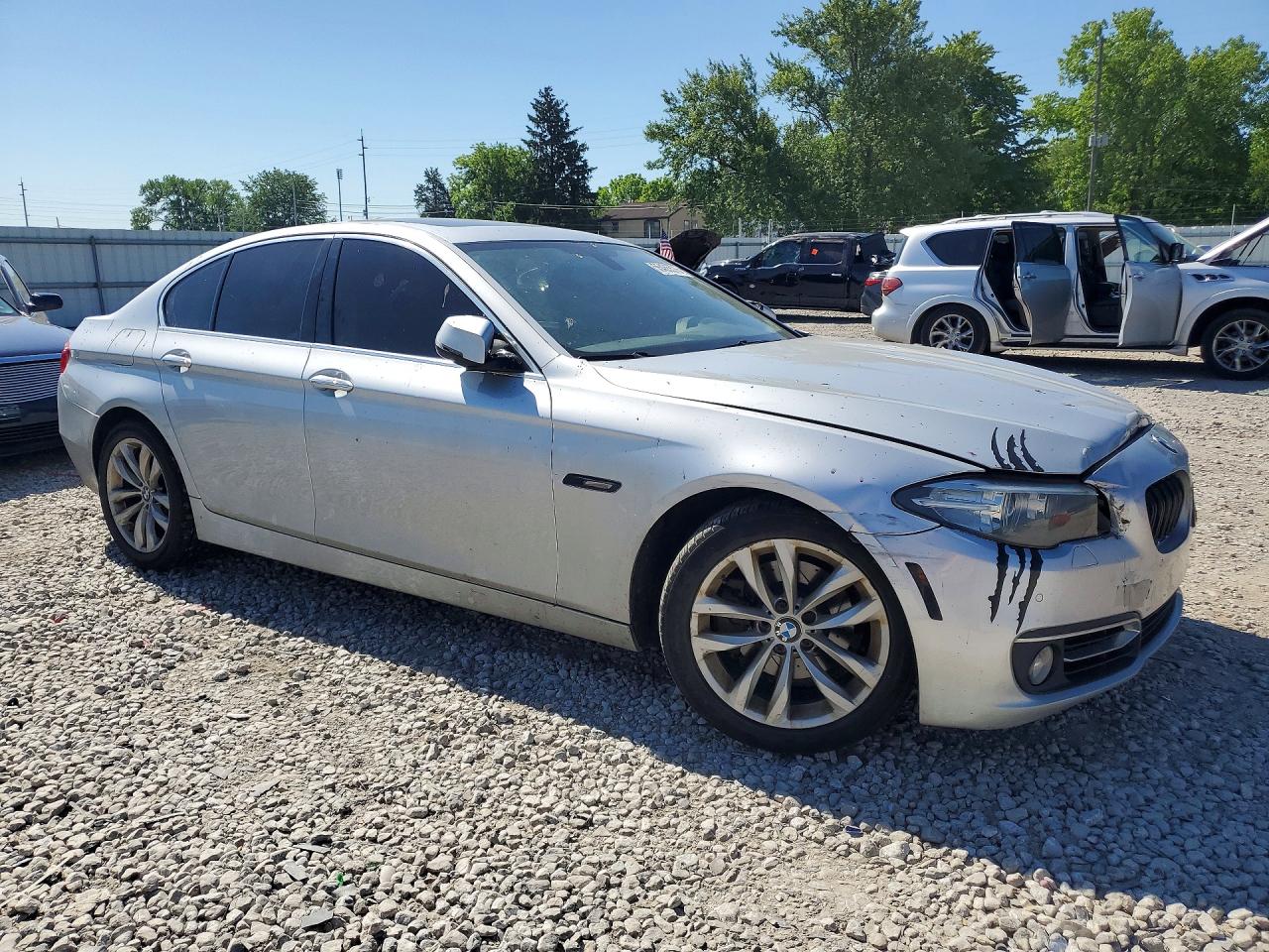 2016 BMW 528 xDrive
