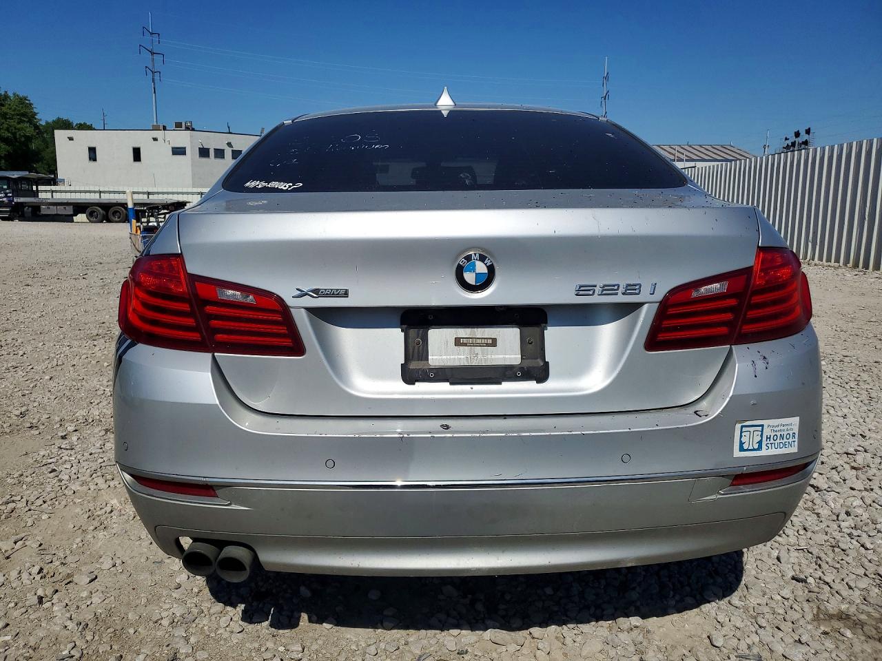 2016 BMW 528 xDrive