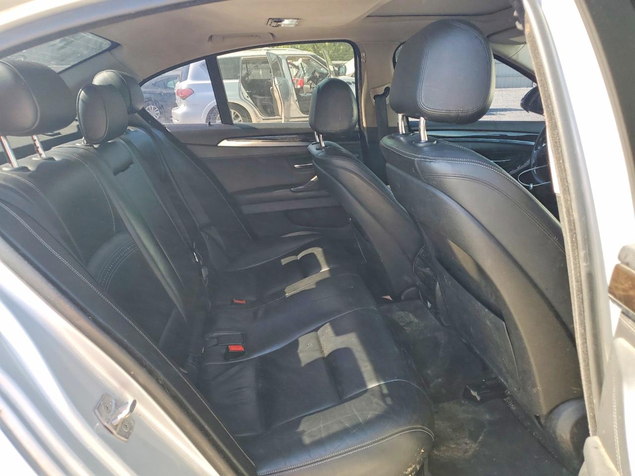 2016 BMW 528 xDrive