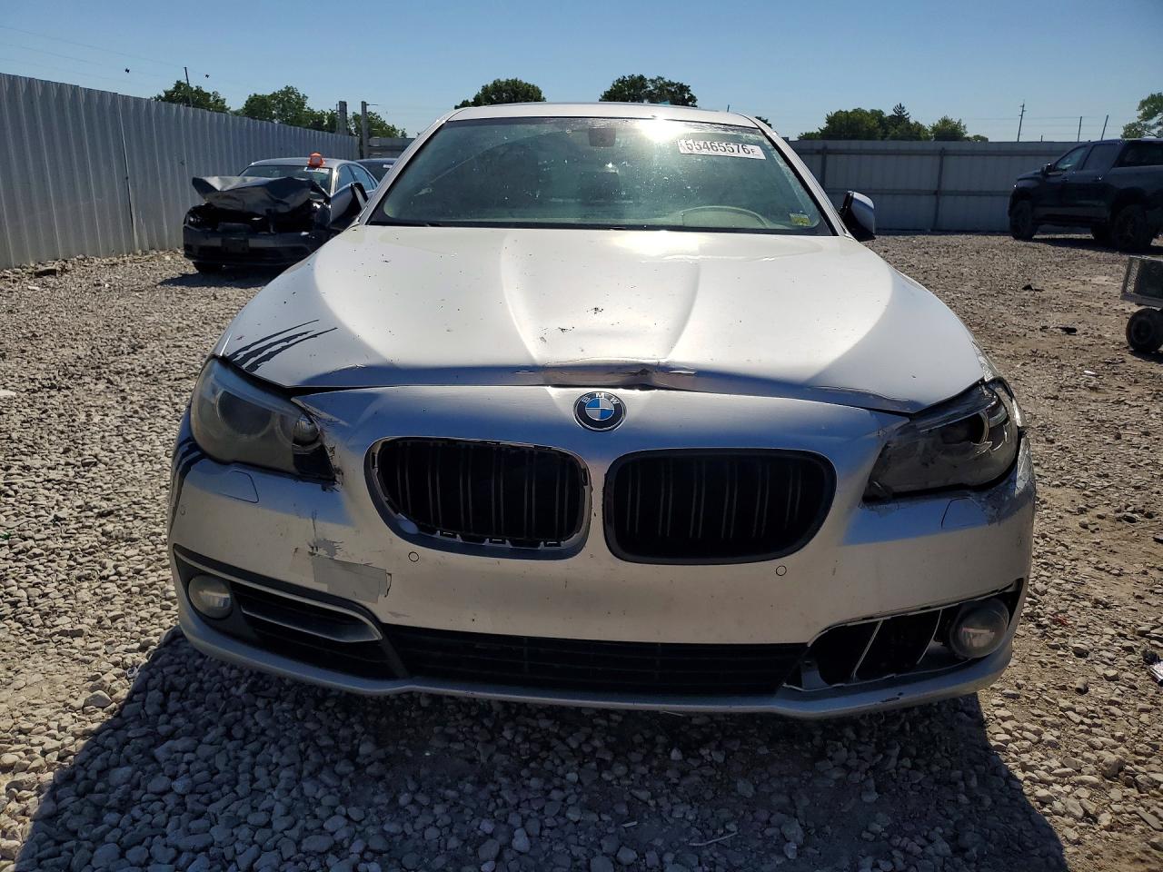 2016 BMW 528 xDrive