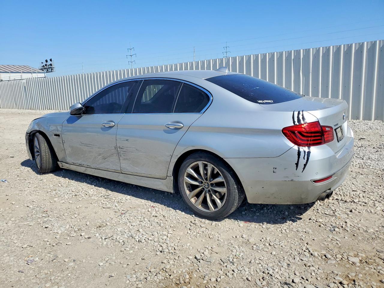 2016 BMW 528 xDrive