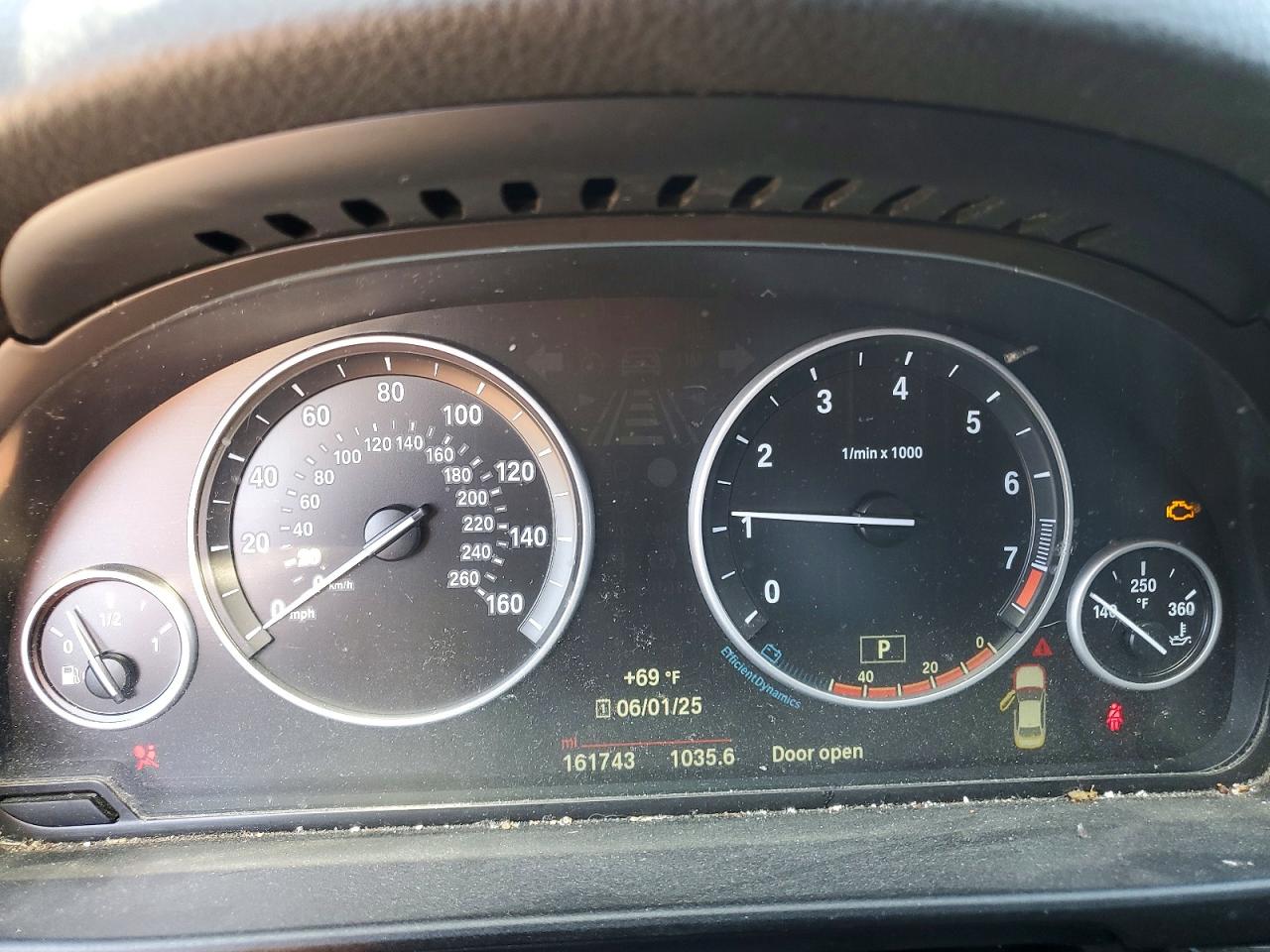 2016 BMW 528 xDrive