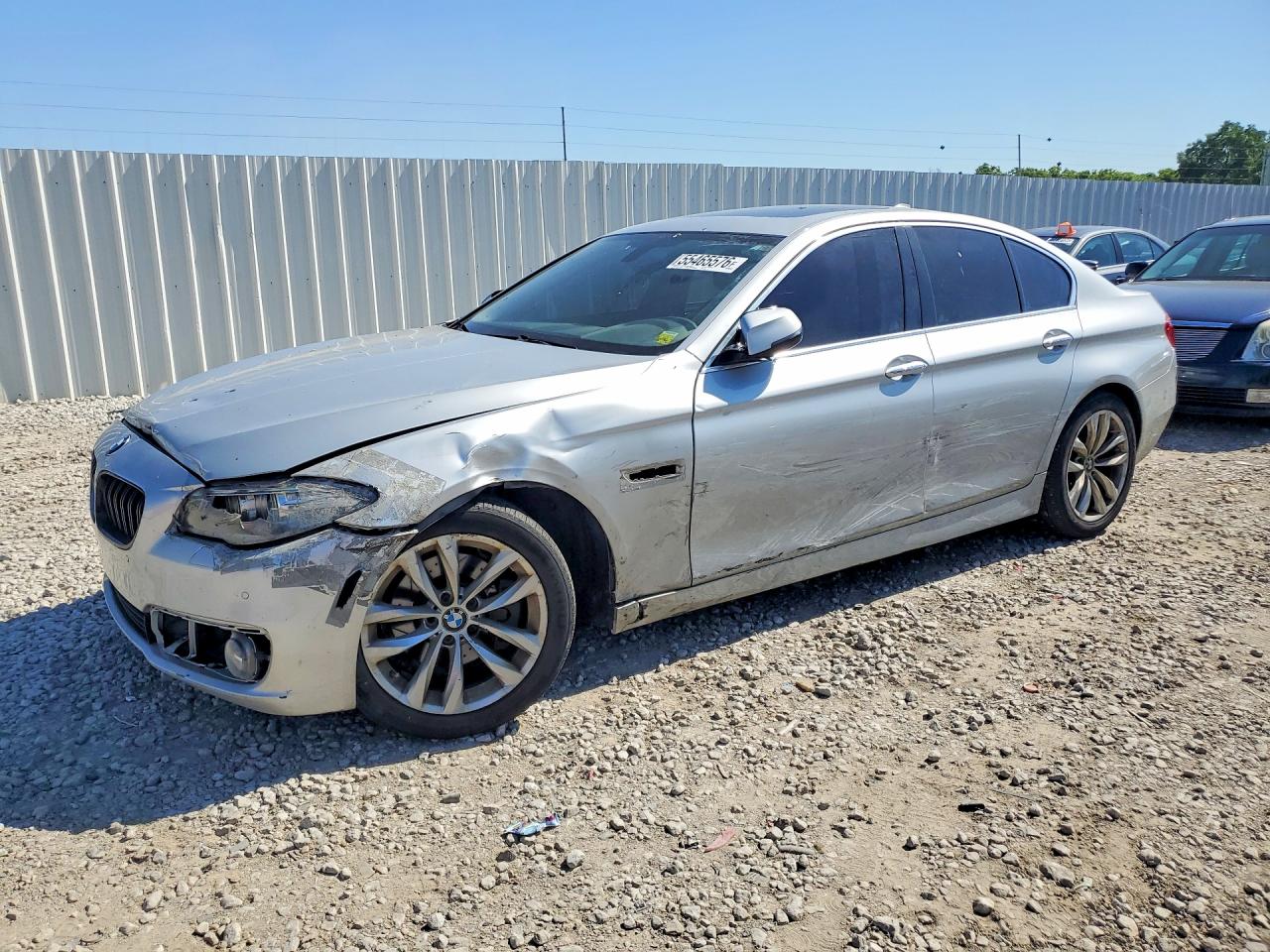 2016 BMW 528 xDrive