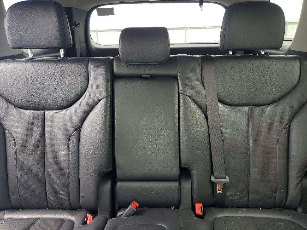 2022 HYUNDAI PALISADE SEL w/Premium Pkg