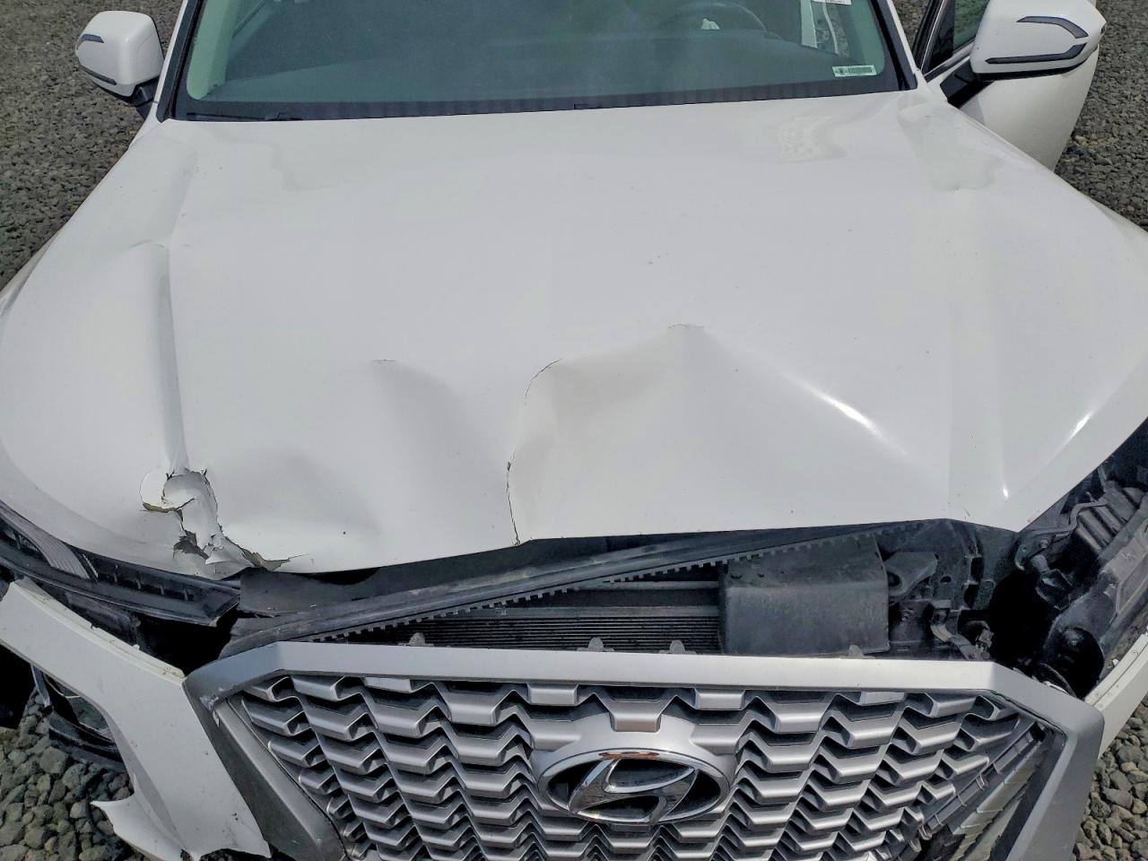 2022 HYUNDAI PALISADE SEL w/Premium Pkg