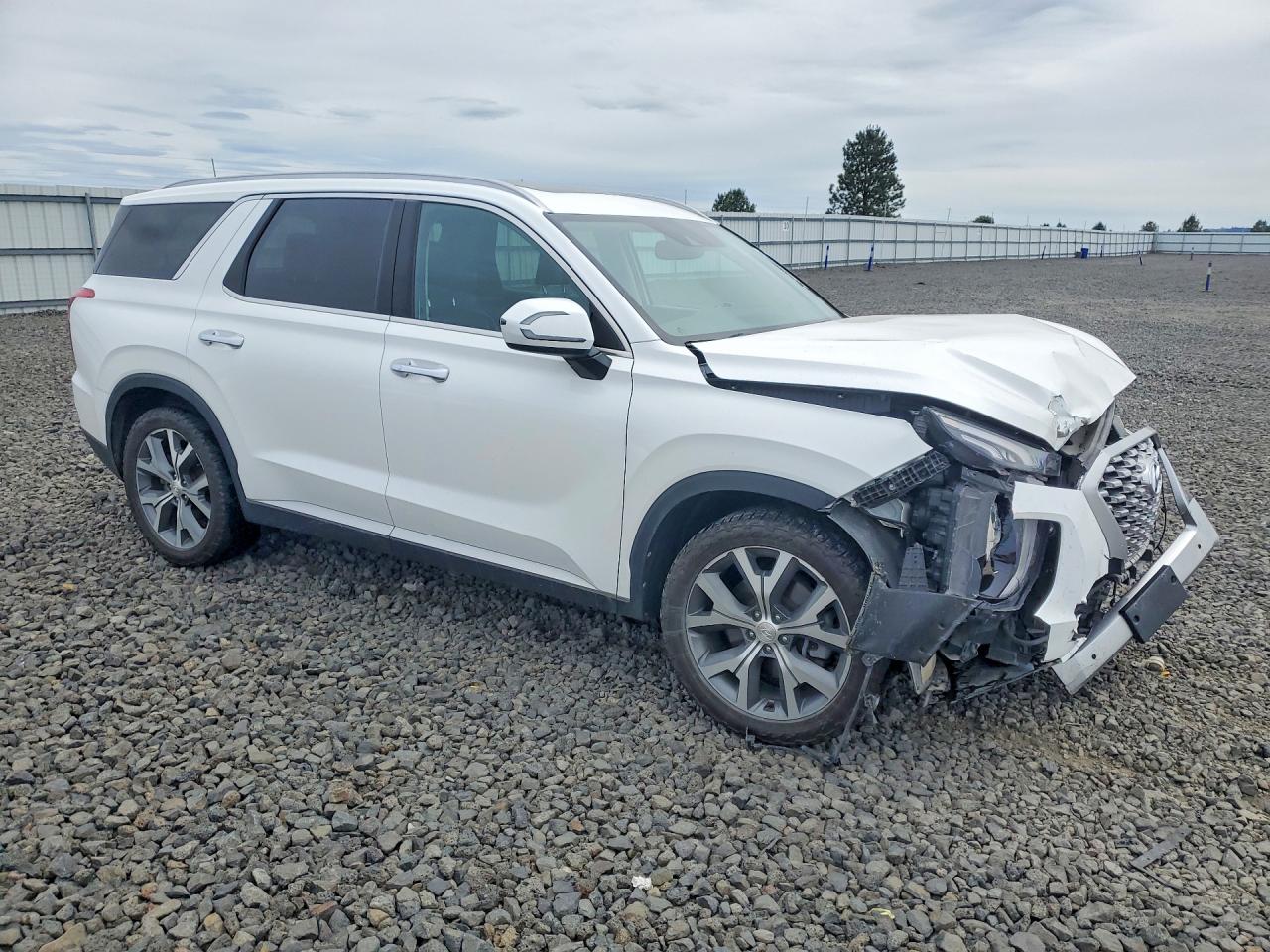 2022 HYUNDAI PALISADE SEL w/Premium Pkg