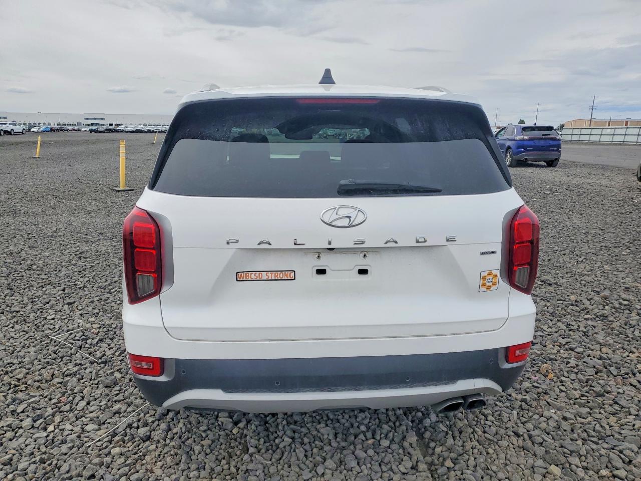 2022 HYUNDAI PALISADE SEL w/Premium Pkg