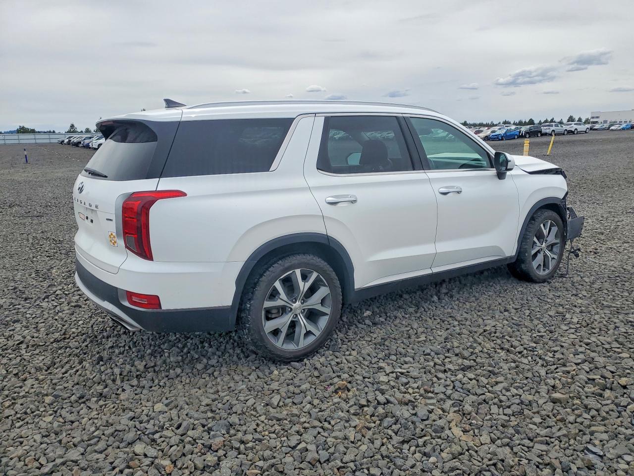 2022 HYUNDAI PALISADE SEL w/Premium Pkg