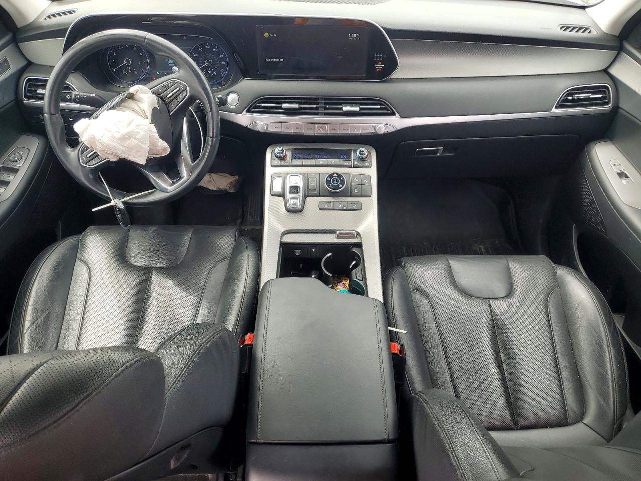 2022 HYUNDAI PALISADE SEL w/Premium Pkg