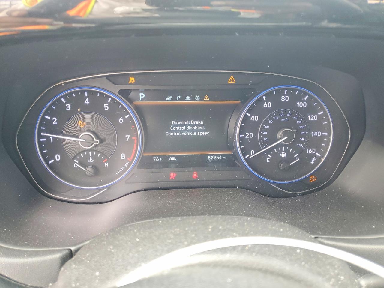 2022 HYUNDAI PALISADE SEL w/Premium Pkg