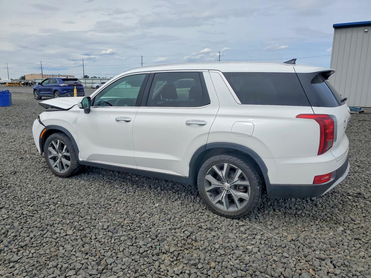 2022 HYUNDAI PALISADE SEL w/Premium Pkg