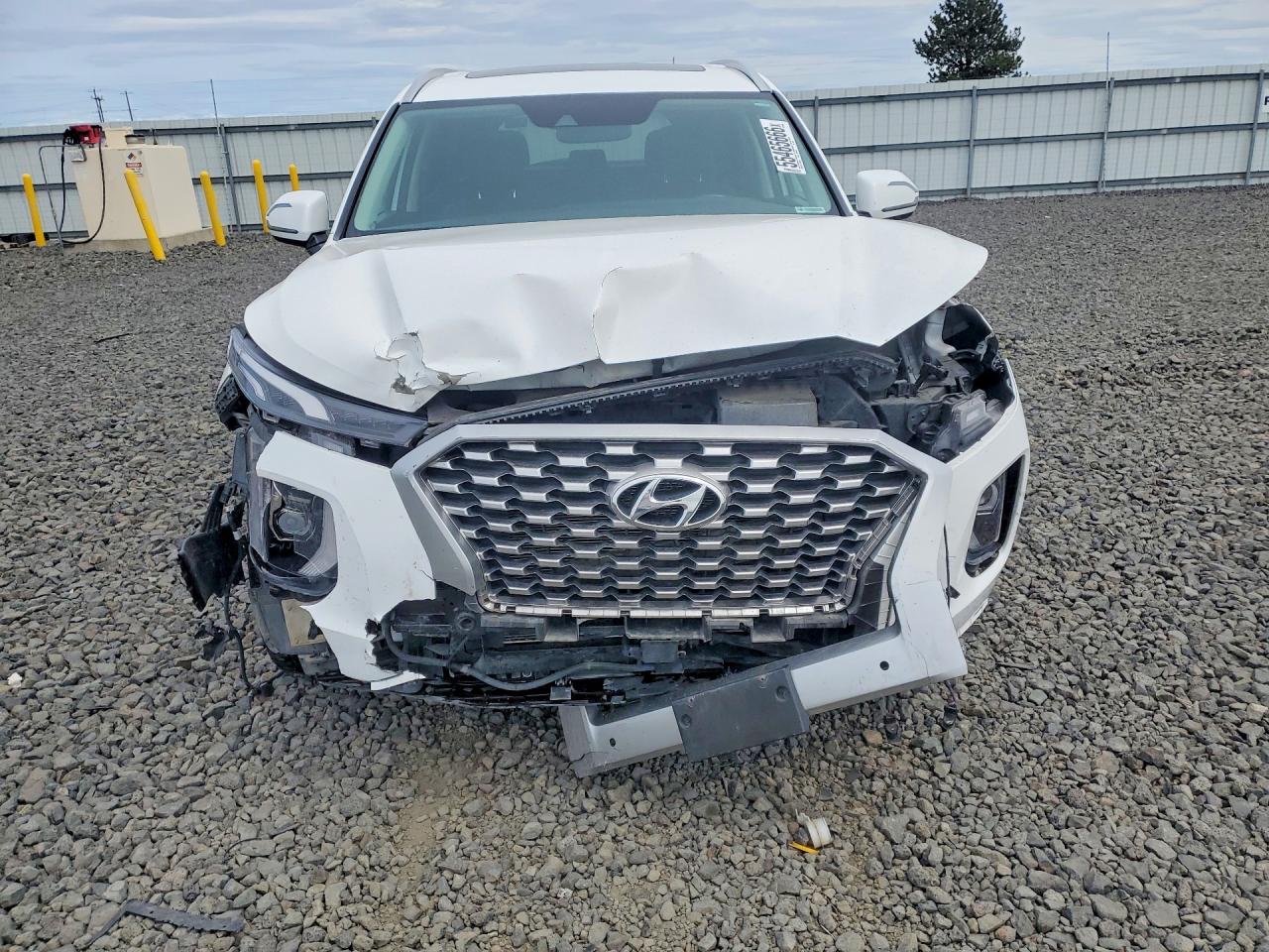 2022 HYUNDAI PALISADE SEL w/Premium Pkg