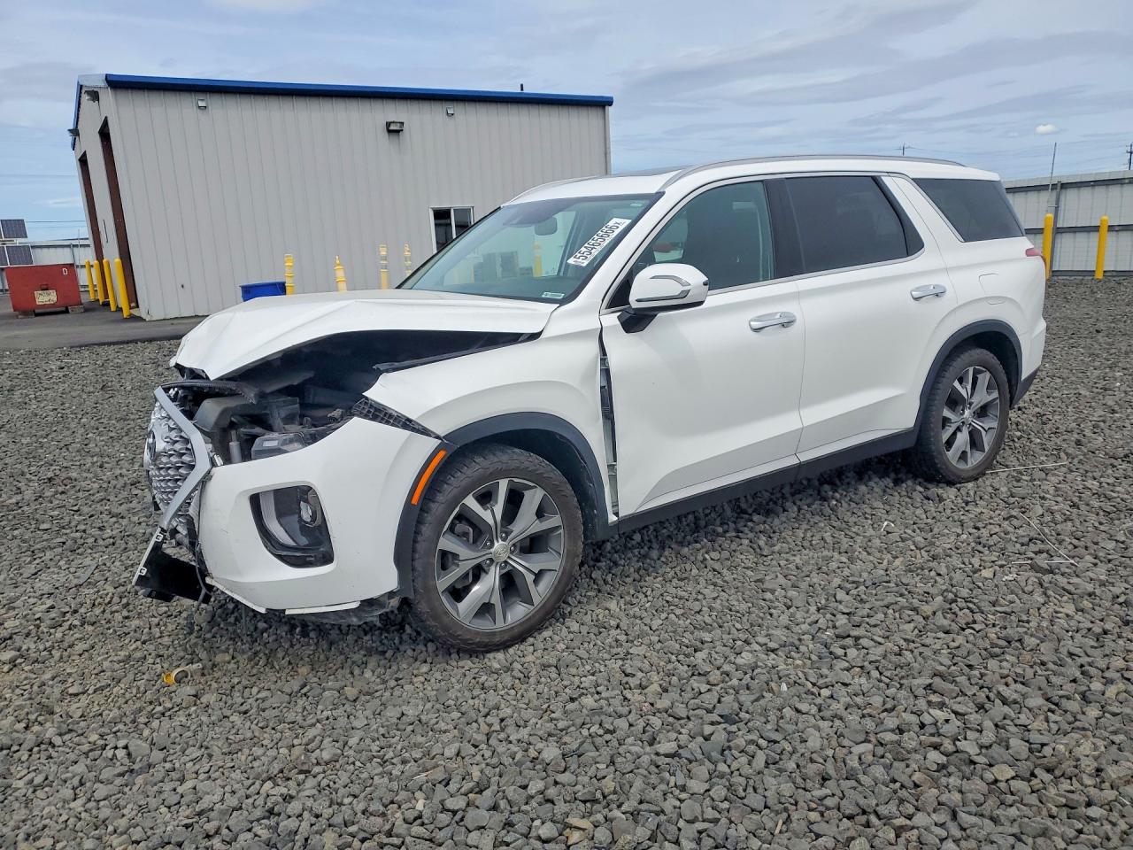 2022 HYUNDAI PALISADE SEL w/Premium Pkg