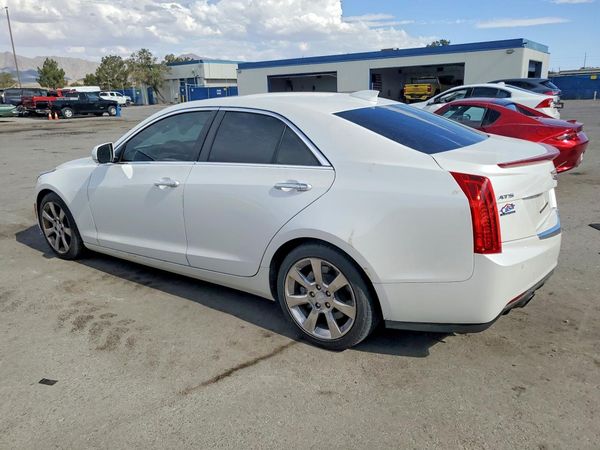 2016 CADILLAC ATS Luxury
