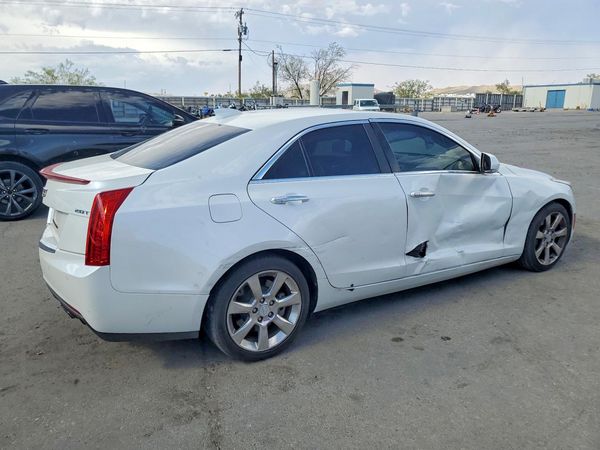 2016 CADILLAC ATS Luxury