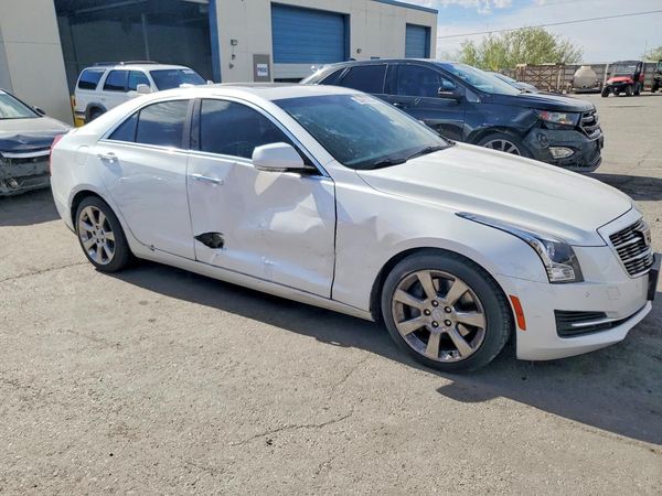 2016 CADILLAC ATS Luxury