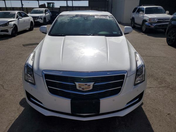 2016 CADILLAC ATS Luxury