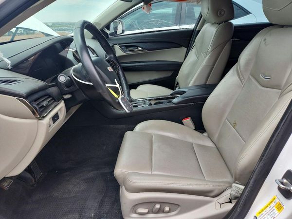2016 CADILLAC ATS Luxury