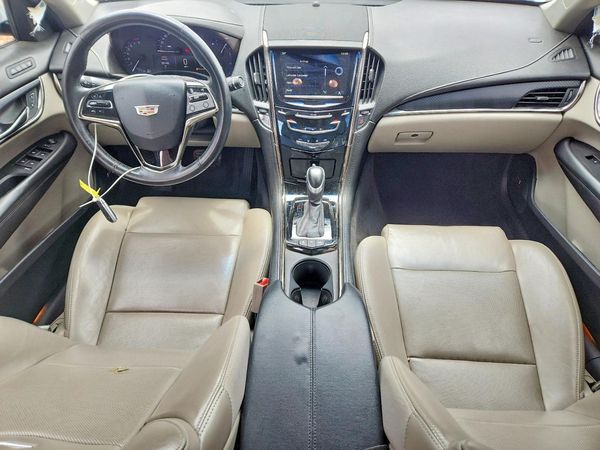 2016 CADILLAC ATS Luxury