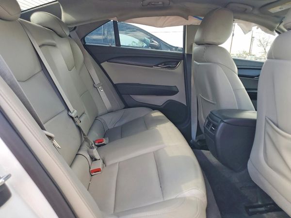 2016 CADILLAC ATS Luxury