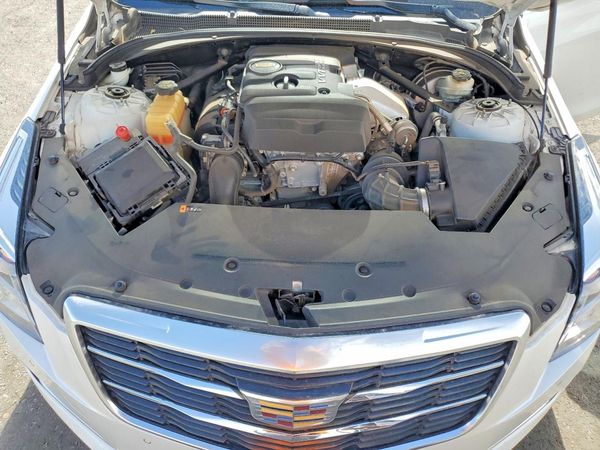 2016 CADILLAC ATS Luxury