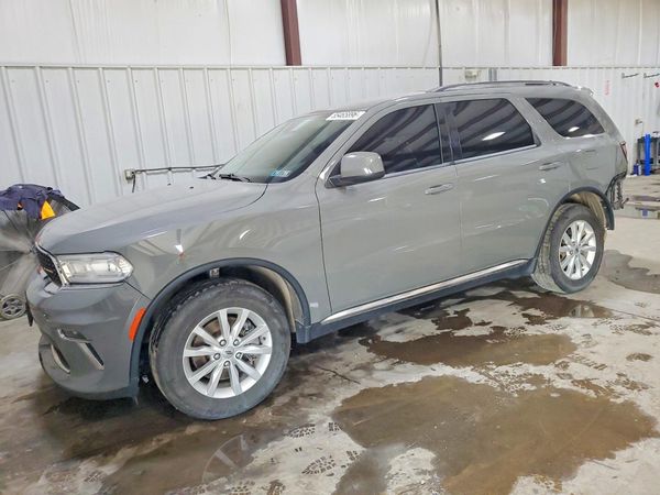 2021 DODGE DURANGO SXT