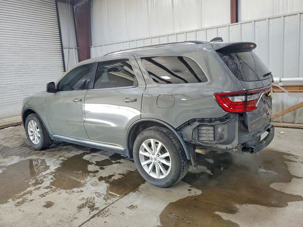 2021 DODGE DURANGO SXT