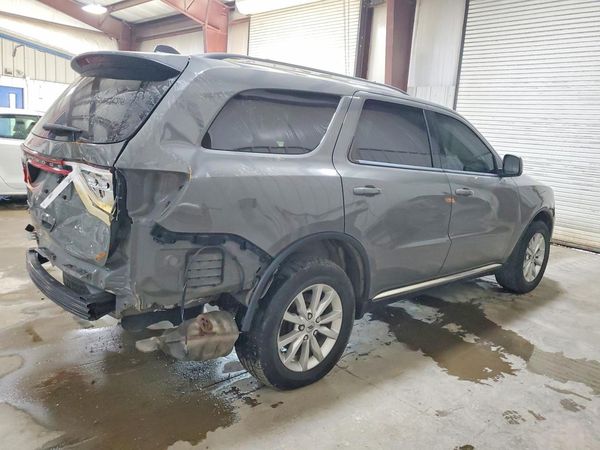 2021 DODGE DURANGO SXT
