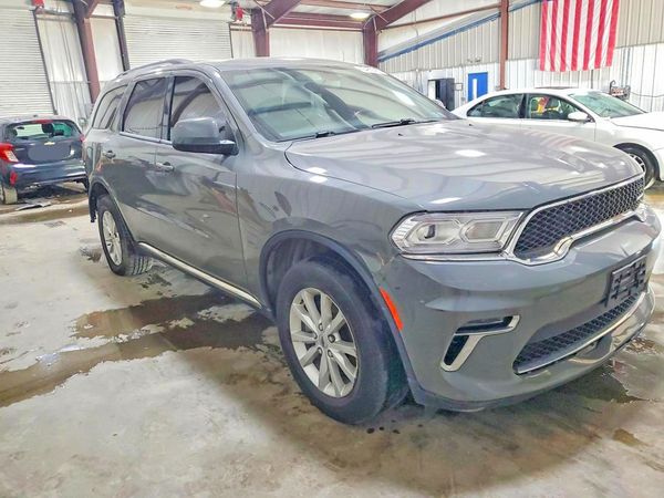 2021 DODGE DURANGO SXT