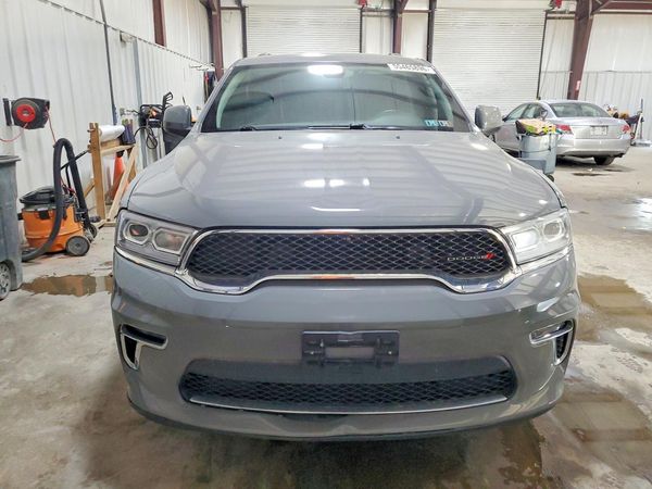 2021 DODGE DURANGO SXT