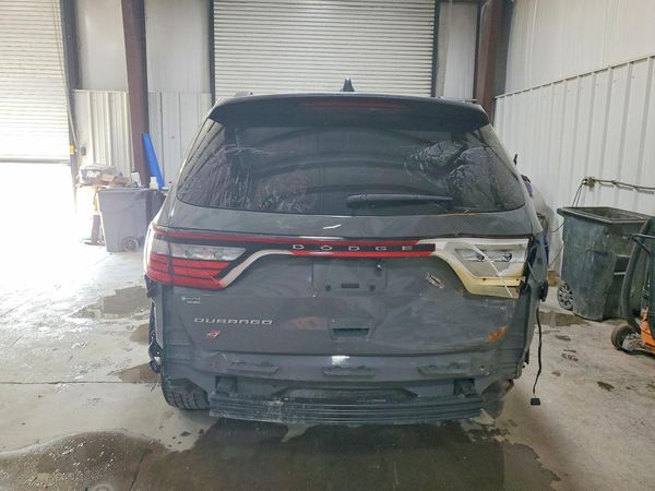 2021 DODGE DURANGO SXT