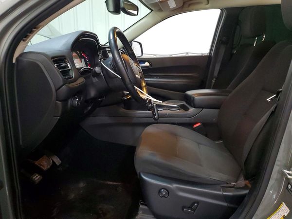 2021 DODGE DURANGO SXT