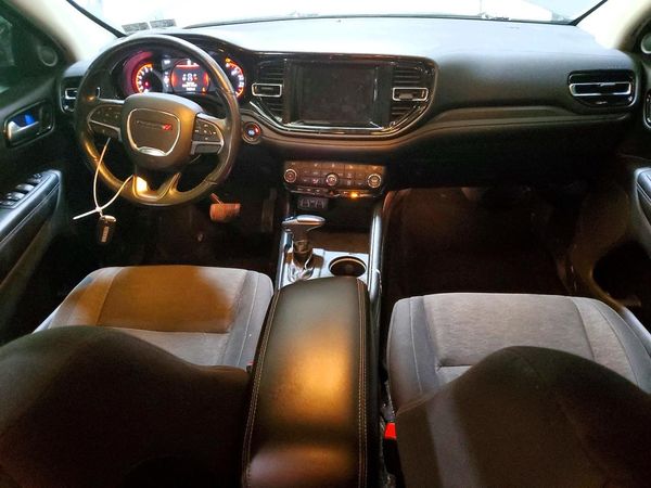 2021 DODGE DURANGO SXT