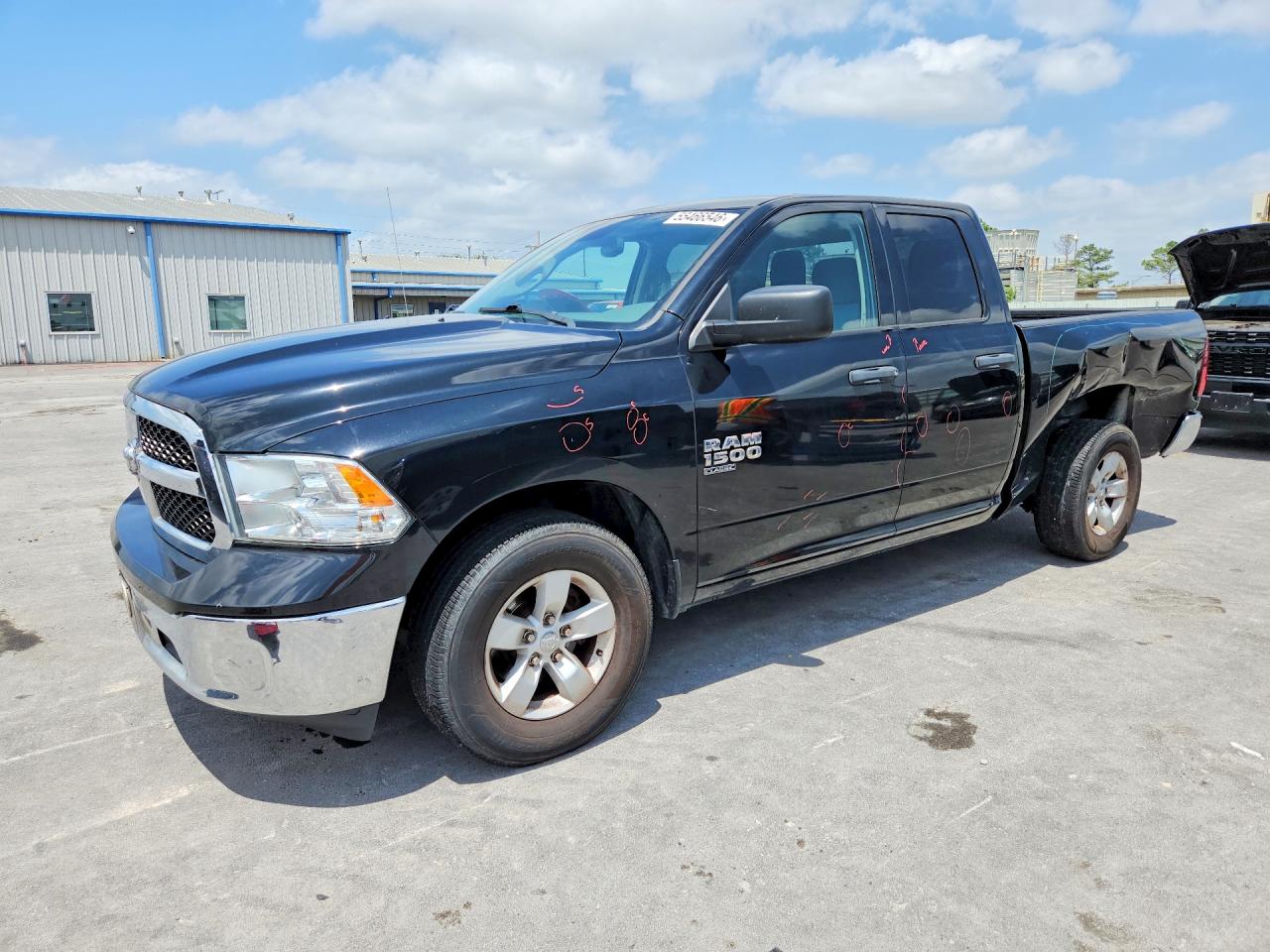 2019 RAM 1500 CLASSIC