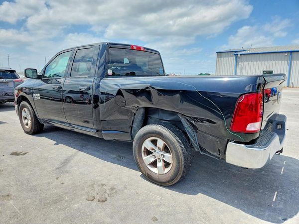 2019 RAM 1500 CLASSIC