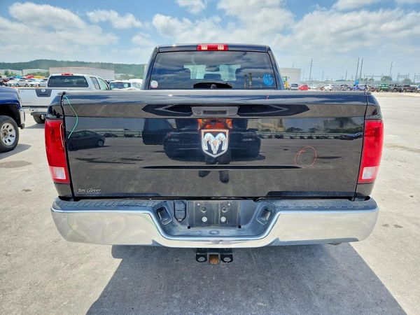 2019 RAM 1500 CLASSIC