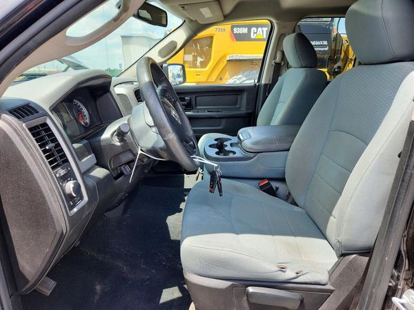 2019 RAM 1500 CLASSIC