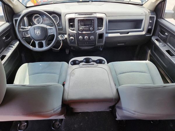 2019 RAM 1500 CLASSIC