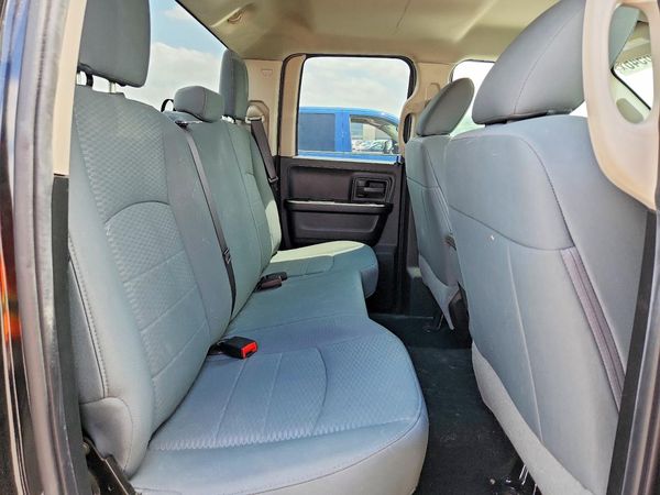 2019 RAM 1500 CLASSIC